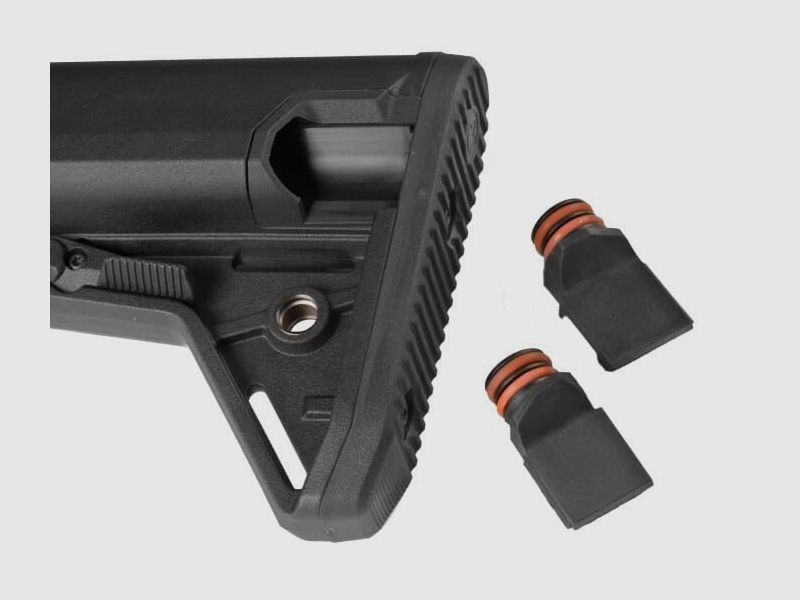 Magpul MOE SL-S AR15/M16 Stock zwart, afbeelding 2 van 3