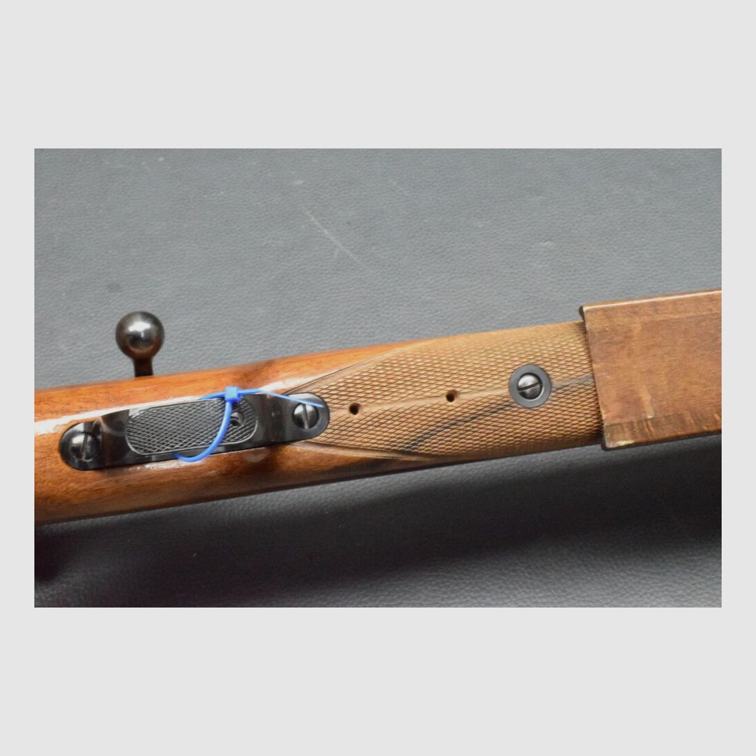 Walther Matchbüchse Kleinkaliber Sport Diopter