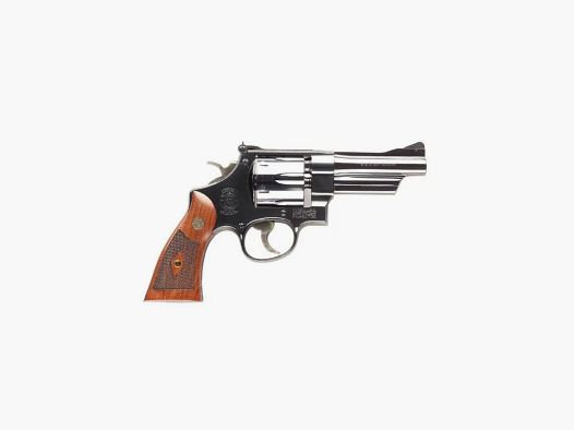 Revolver Smith & Wesson 27