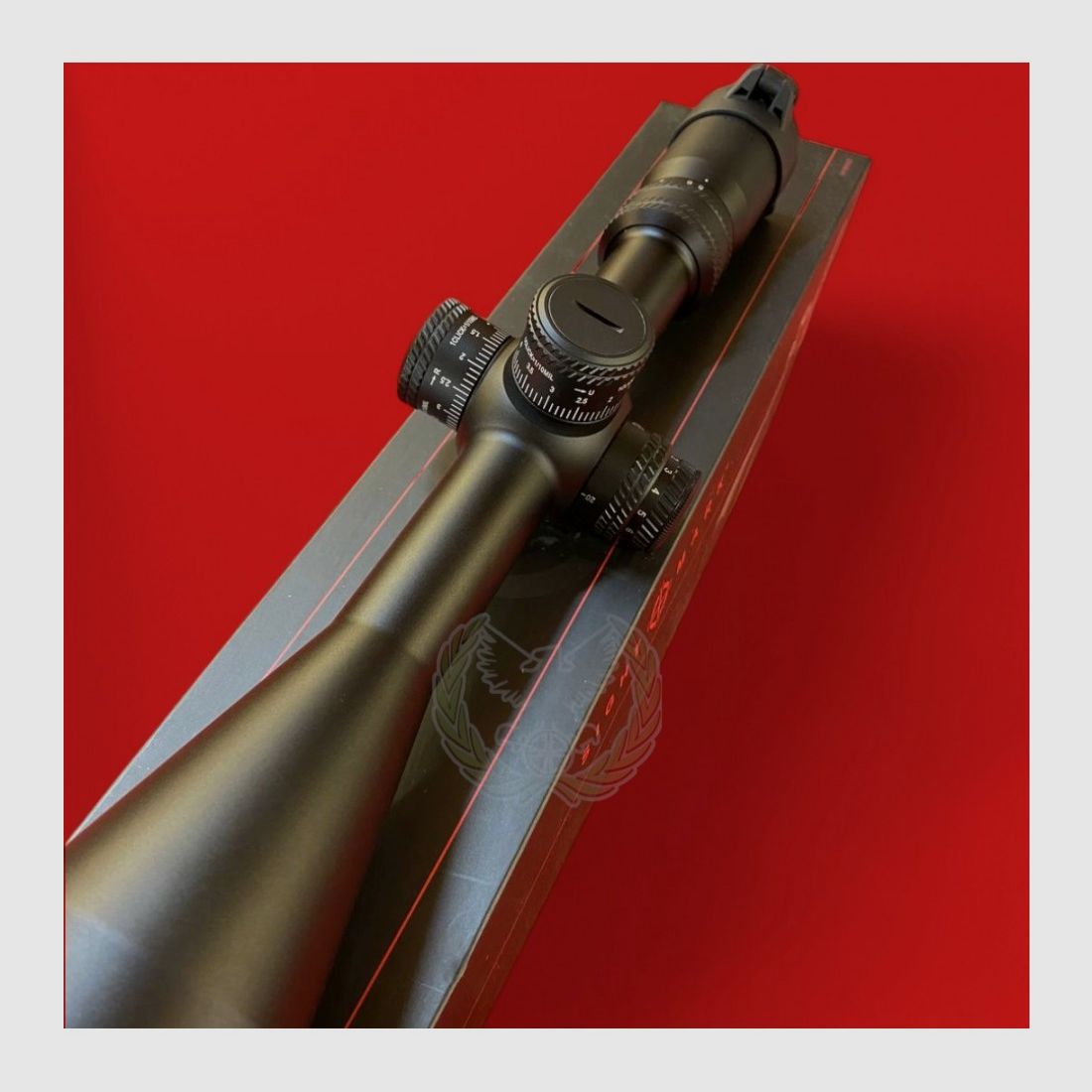 Lunette SightMark Cittadel 5-30x56 LR2, image 1 sur 2