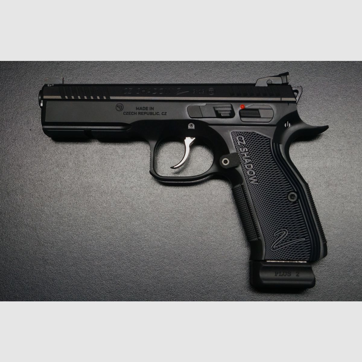 CZ Shadow 2 Black, Bild 9 von 9