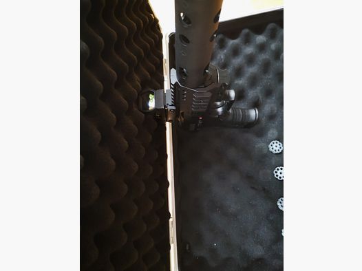 Walter Nighthawk Co2 Diabolo