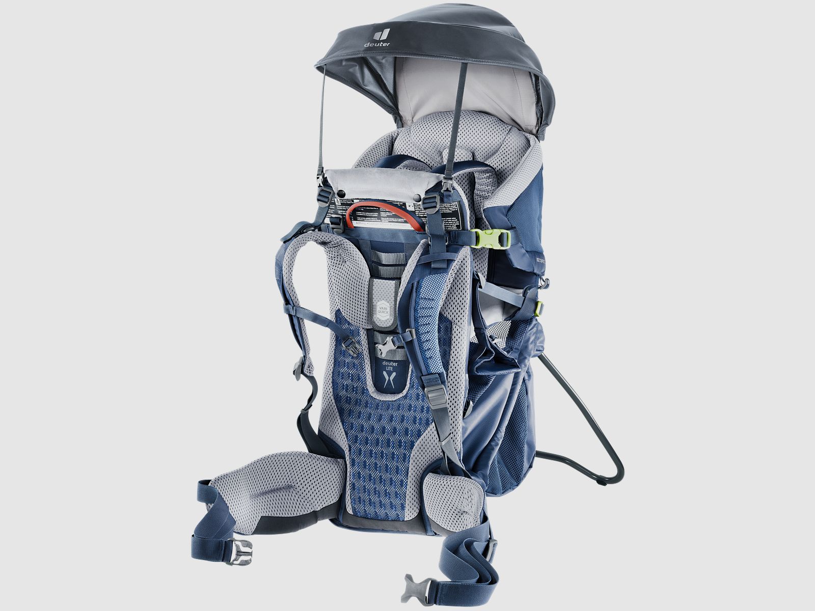 Deuter KC Sun Roof Graphite
