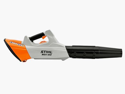 Stihl Battery Blower BGA 100 without battery and charger