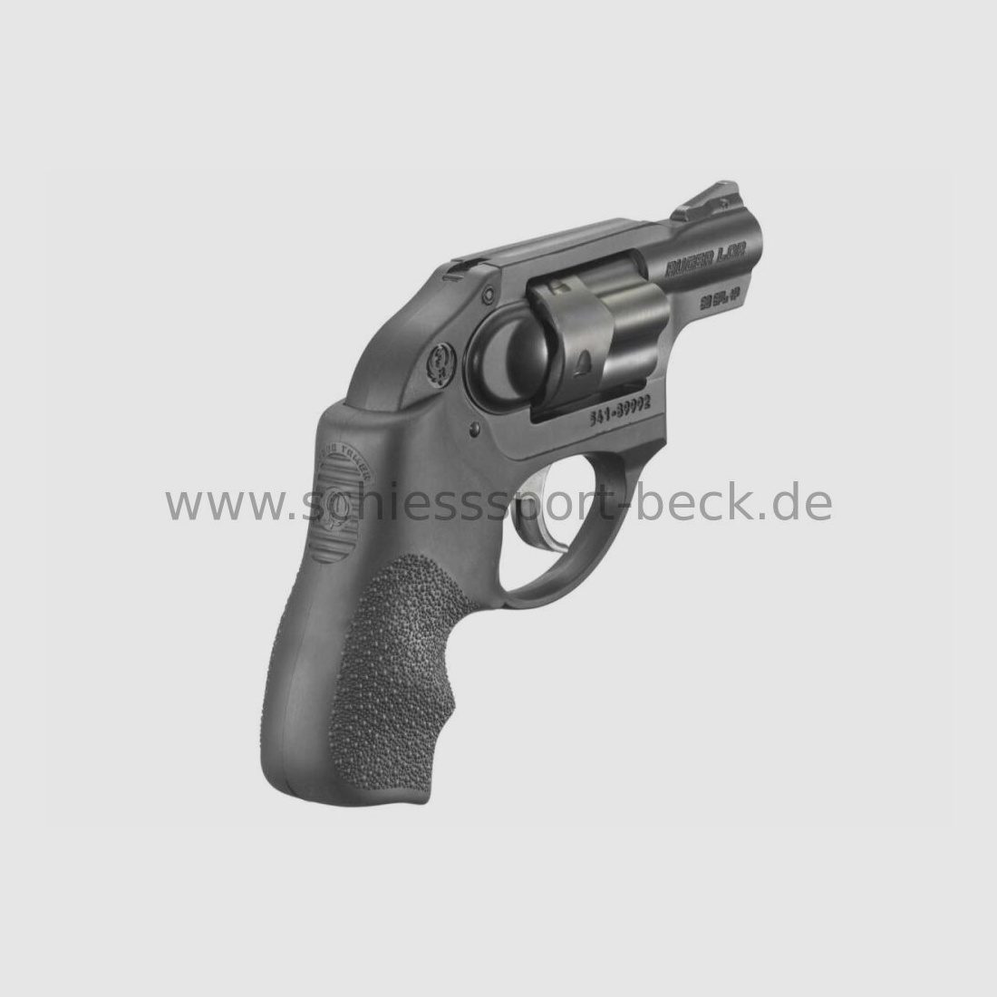 Ruger LCR (.38Special+P)