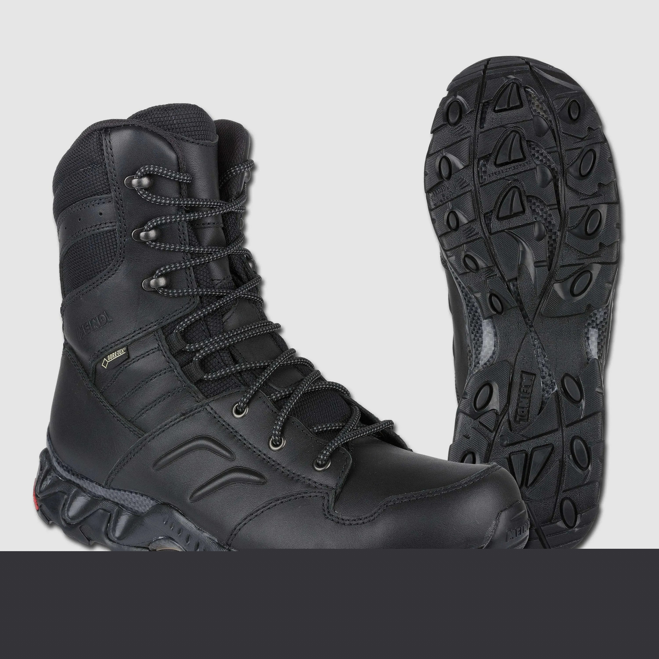 Meindl Einsatzstiefel Meindl Black Cobra GTX