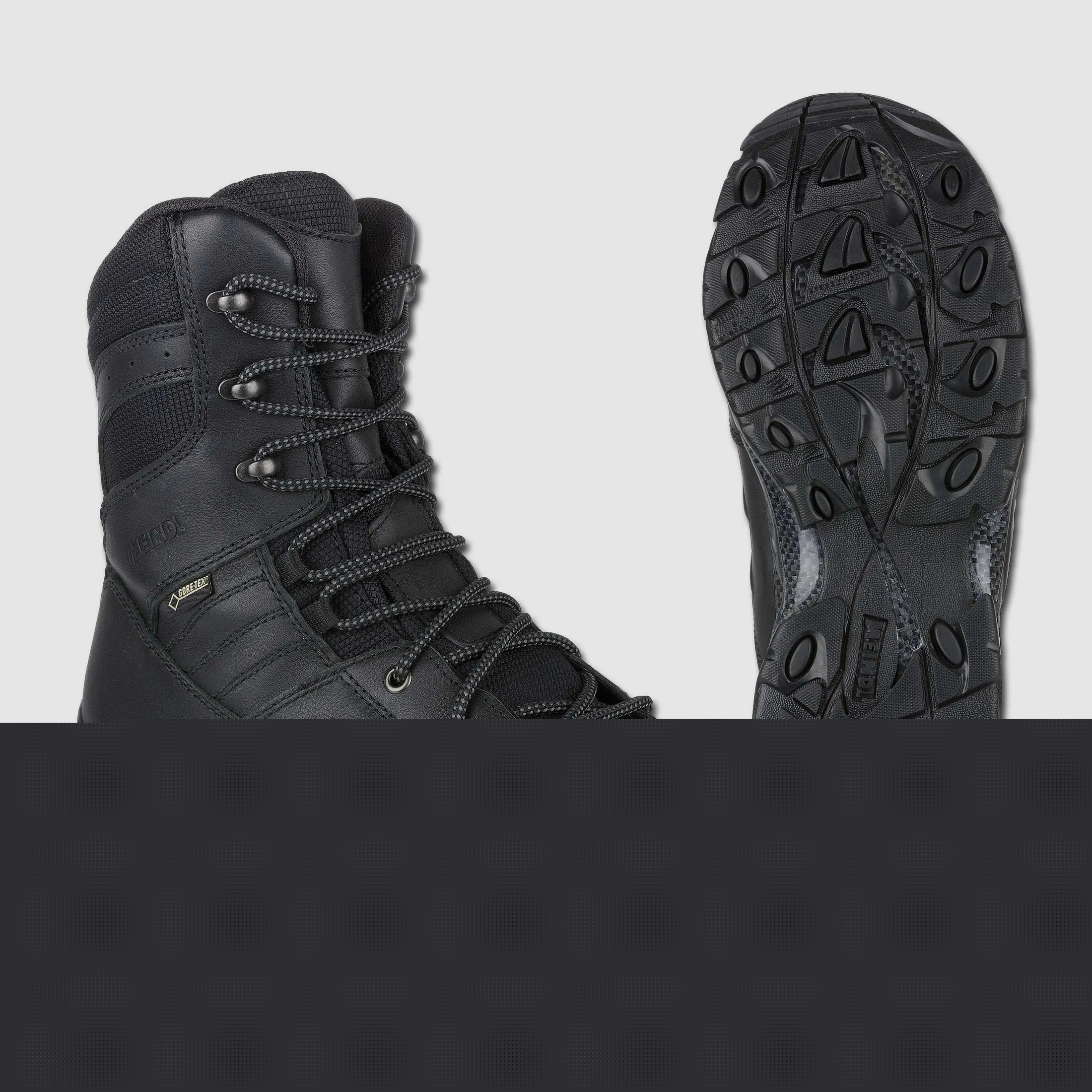 Meindl Einsatzstiefel Meindl Black Cobra GTX