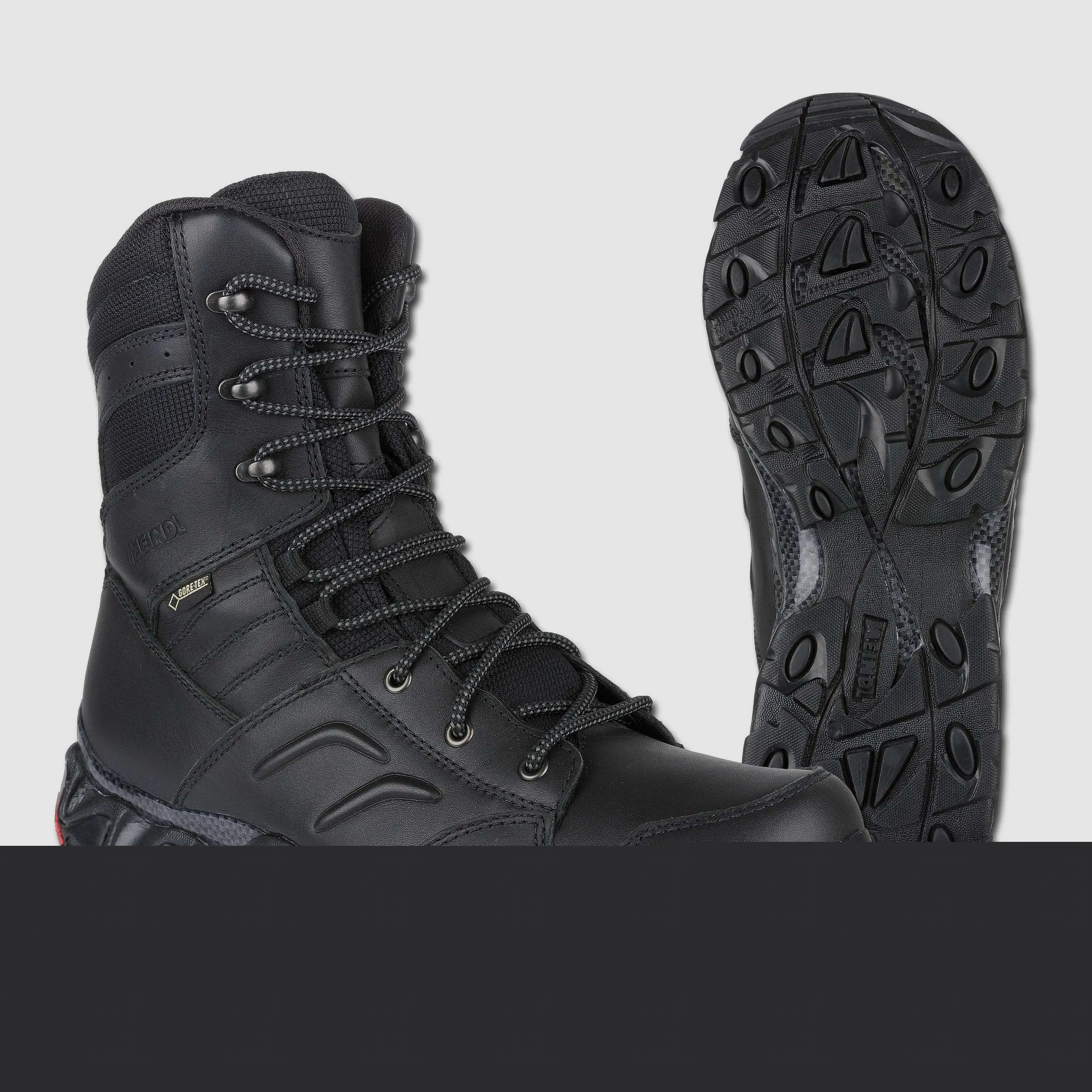 Meindl Einsatzstiefel Black Cobra GTX