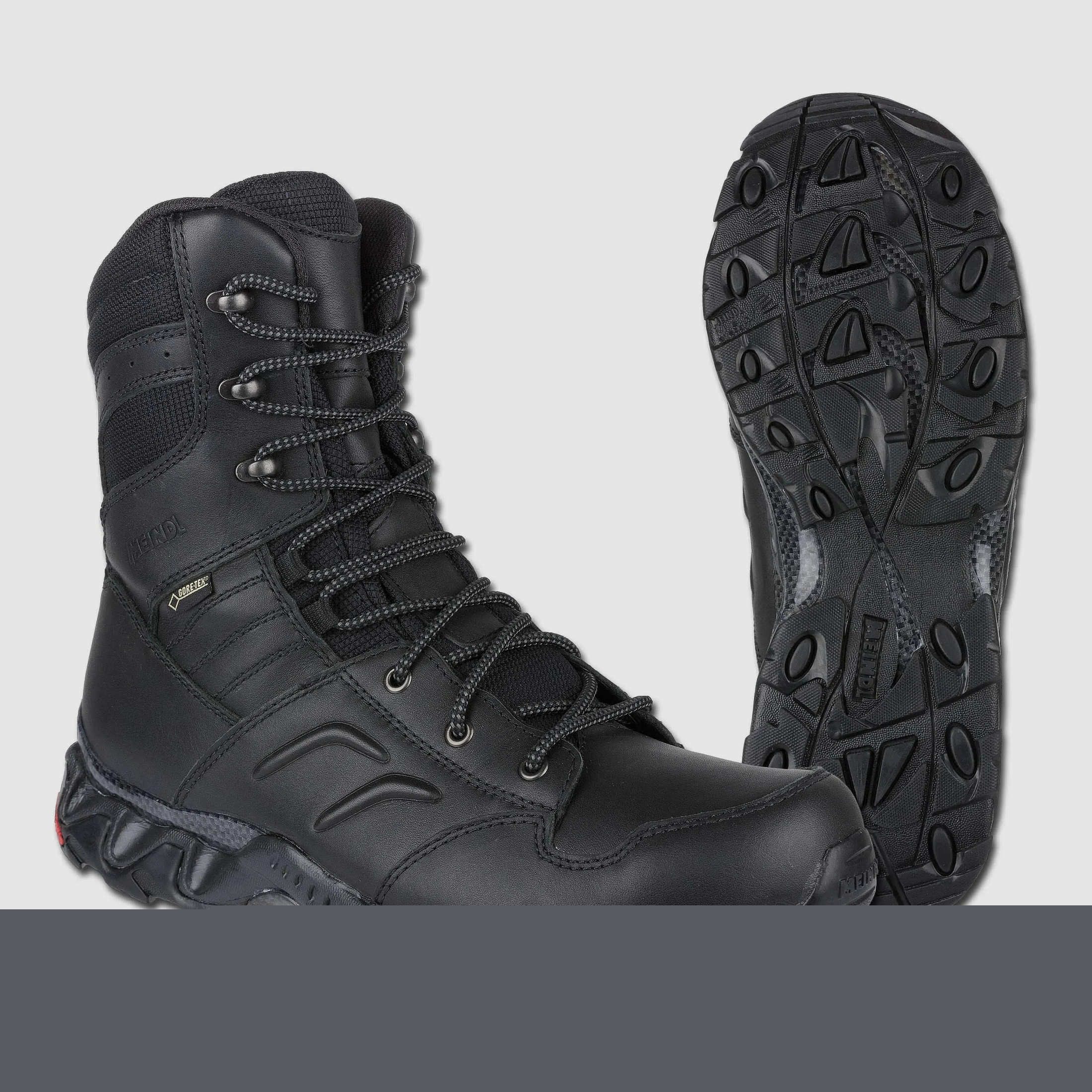 Meindl Einsatzstiefel Black Cobra GTX