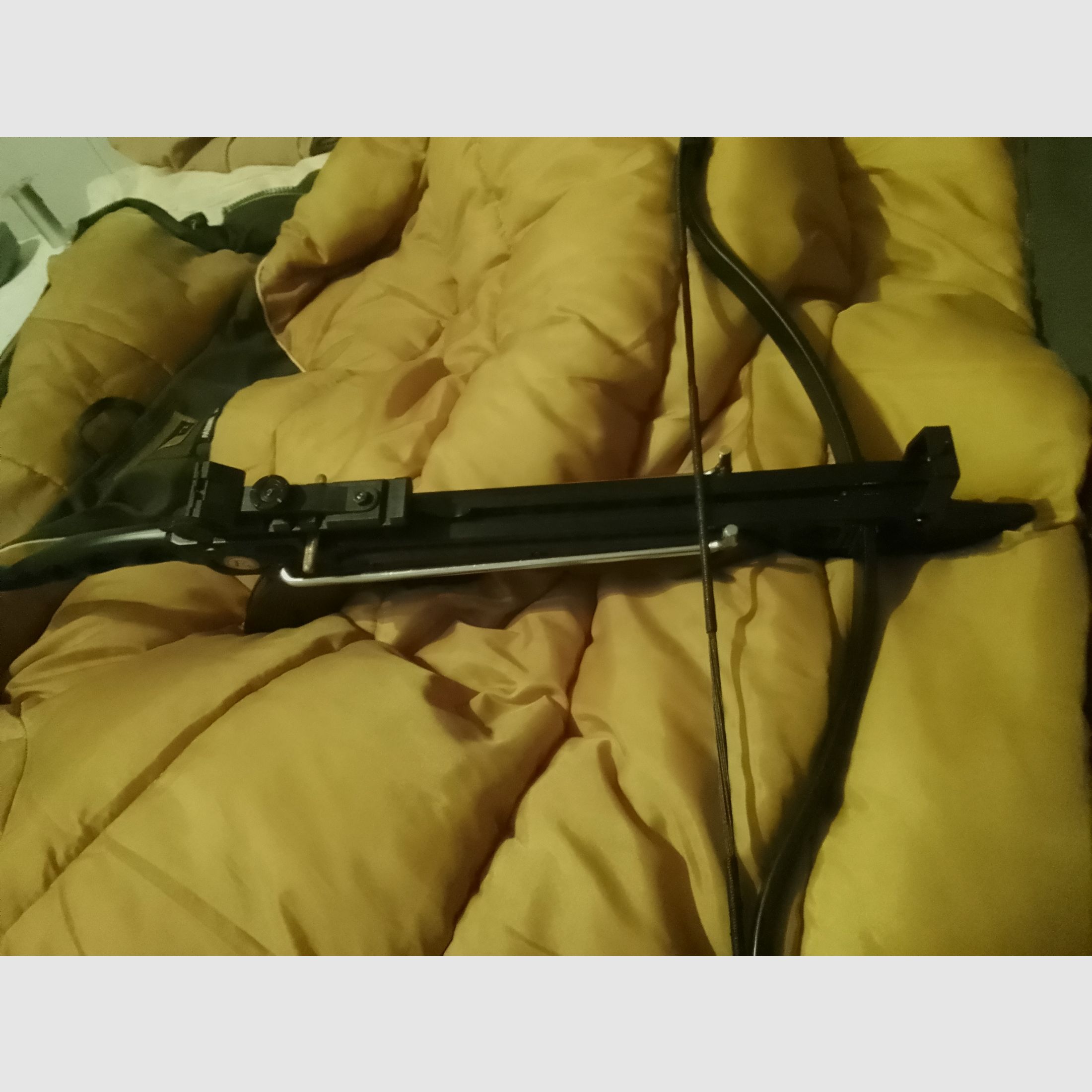 Cobra Aluminium Pistolet Arbalète