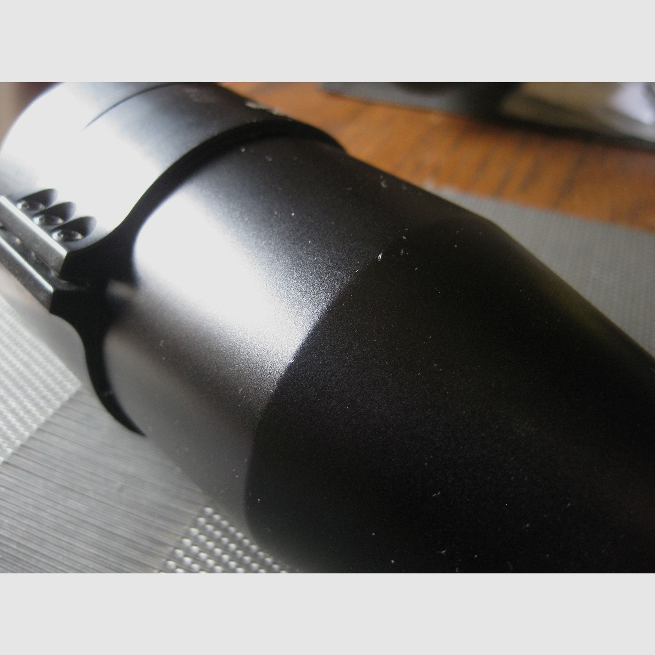 ZEISS classic! DIAVARI ZM 3-12x56 M (internal rail) with LP reticle-40 and EP-Arms ROTOCLIP adapter incl. connecting piece 52x0.75!! Not Swarovski-Blaser-Sauer-Mauser-Leica-DD-GPO