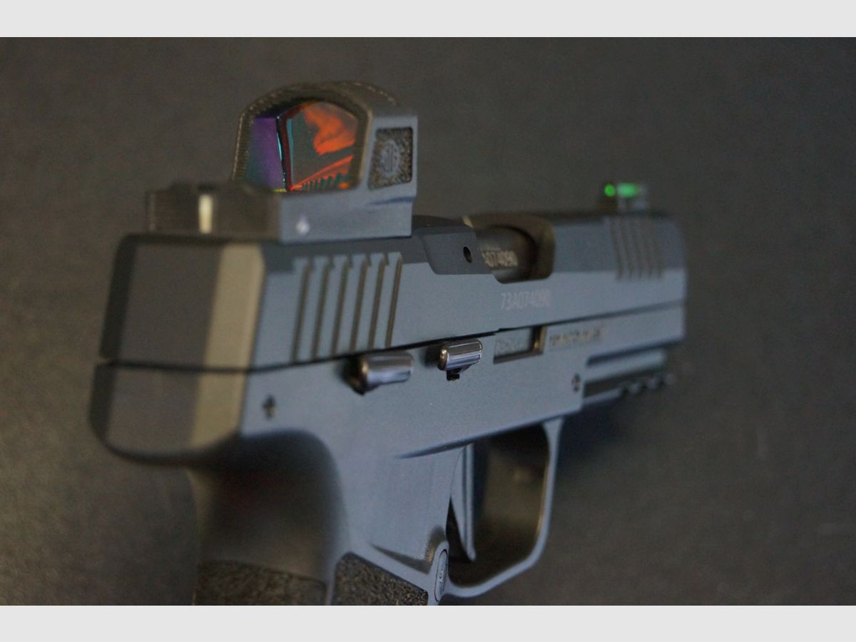 Sig Sauer P322 Romeo Zero Elite, Bild 3 von 6