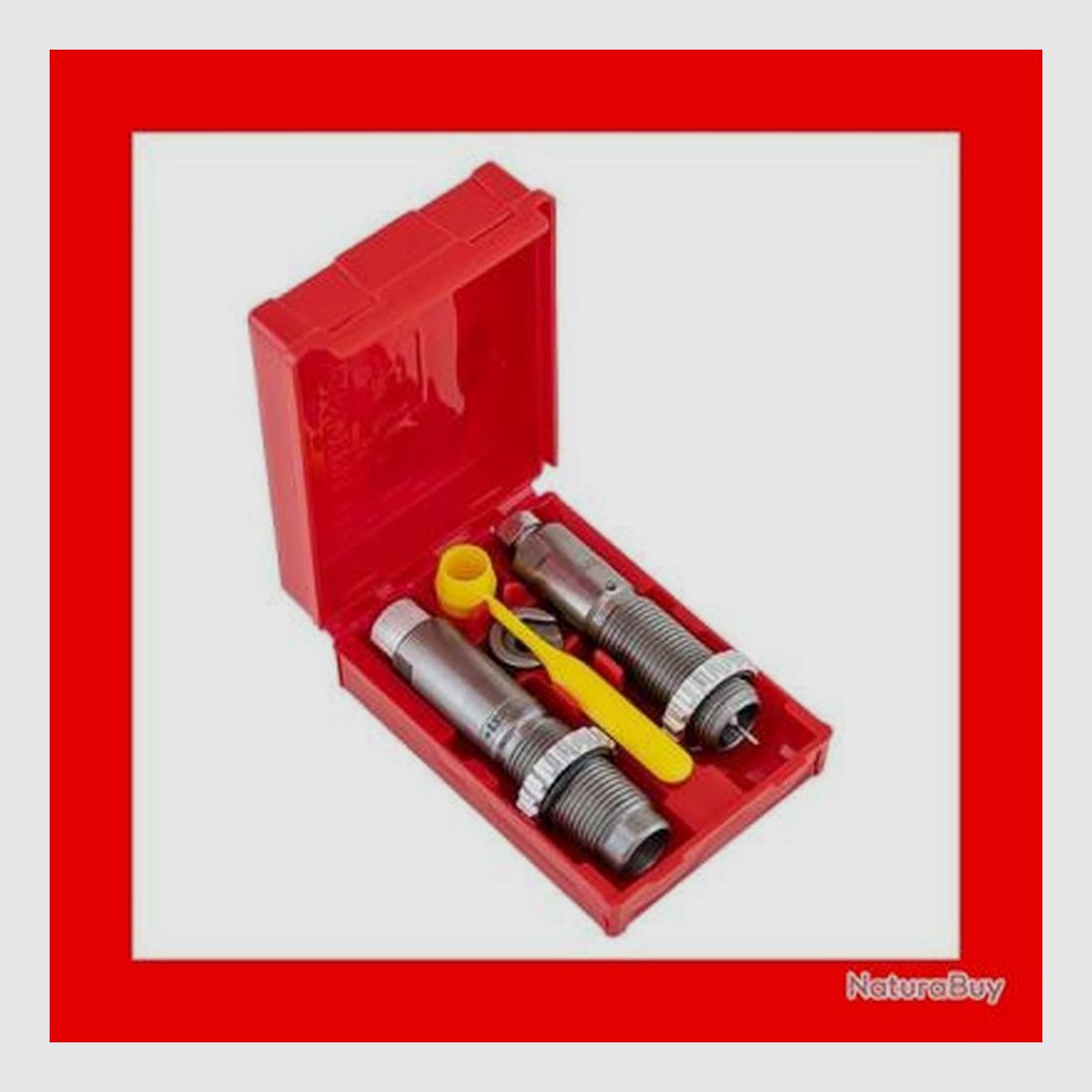 Set aus 2 Lee Precision Wiederladewerkzeugen - 41 Swiss - Komplettgröße - Präzision und Zuverlässigkeit, Bild 2 von 5