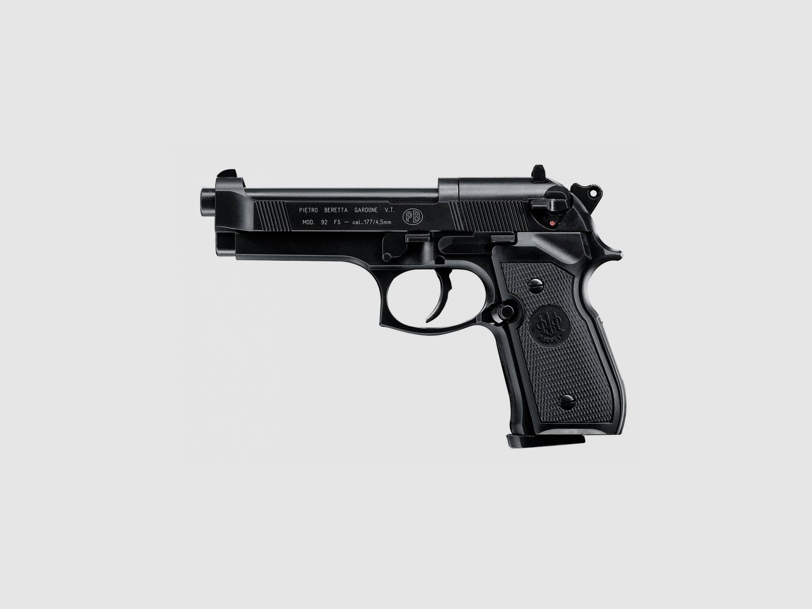 Umarex Beretta 92 FS Cal. 4.5mm Black, image 1 of 3