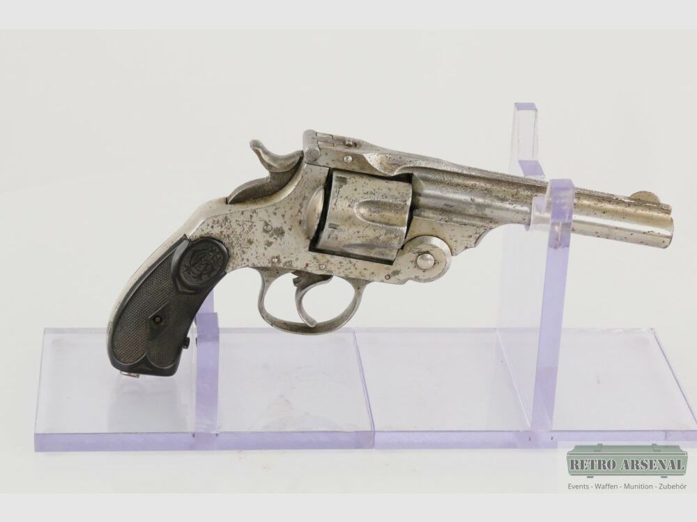 S&W First Model