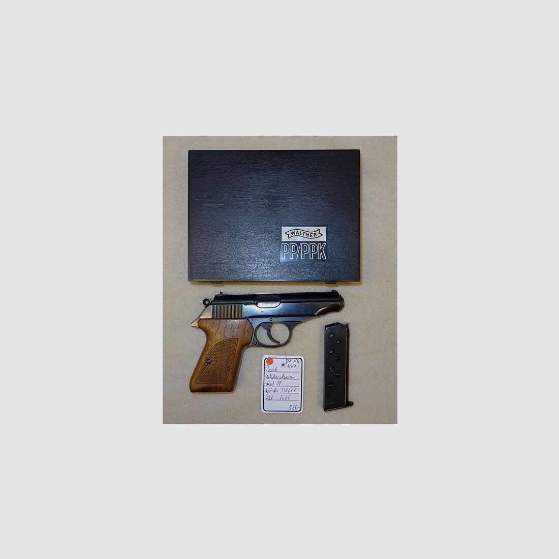 Walther PP, image 1 of 3