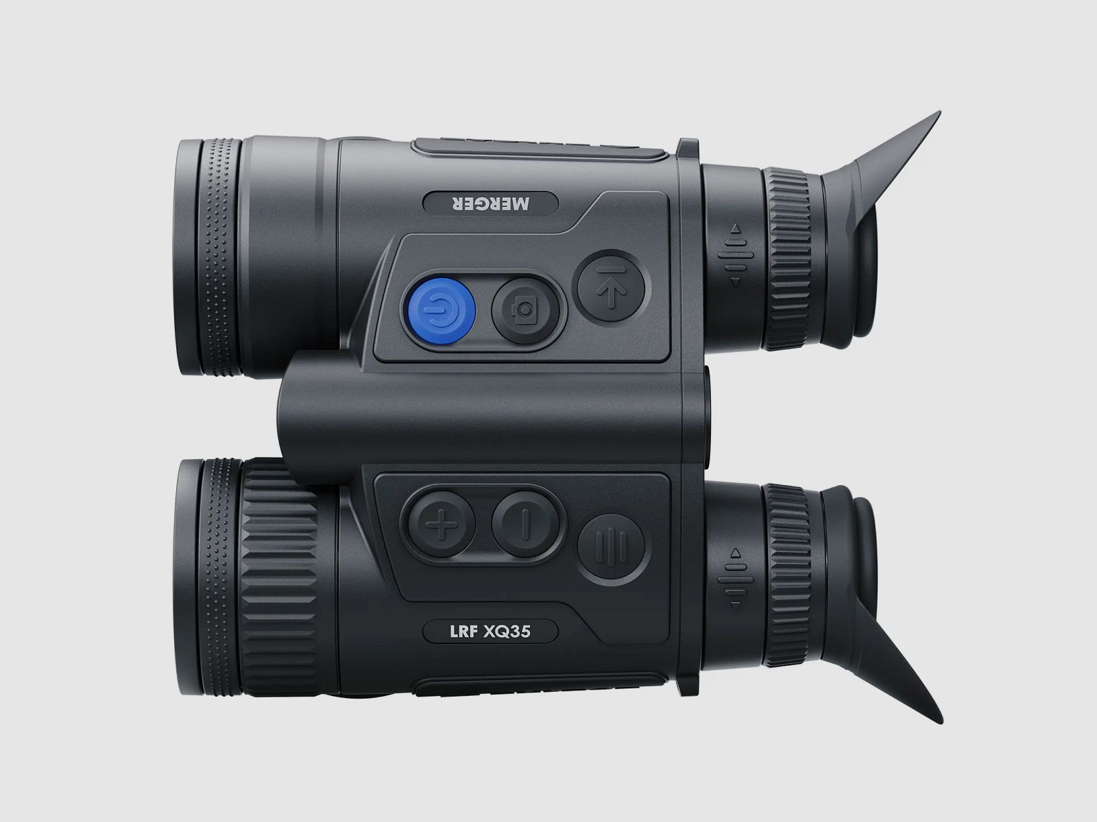 Pulsar Wärmebildbinokular Merger XQ35 LRF