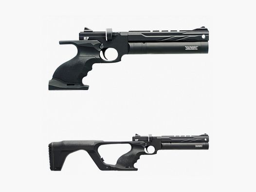 Reximex LP PCP RP Black