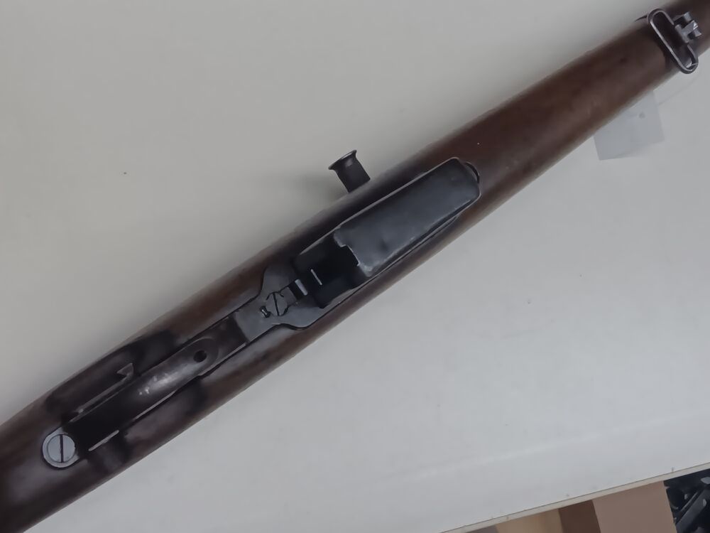 FN - Fabrique Nationale D`Armes De Guerre - Herstal - Belgique Mod. SAFN 49