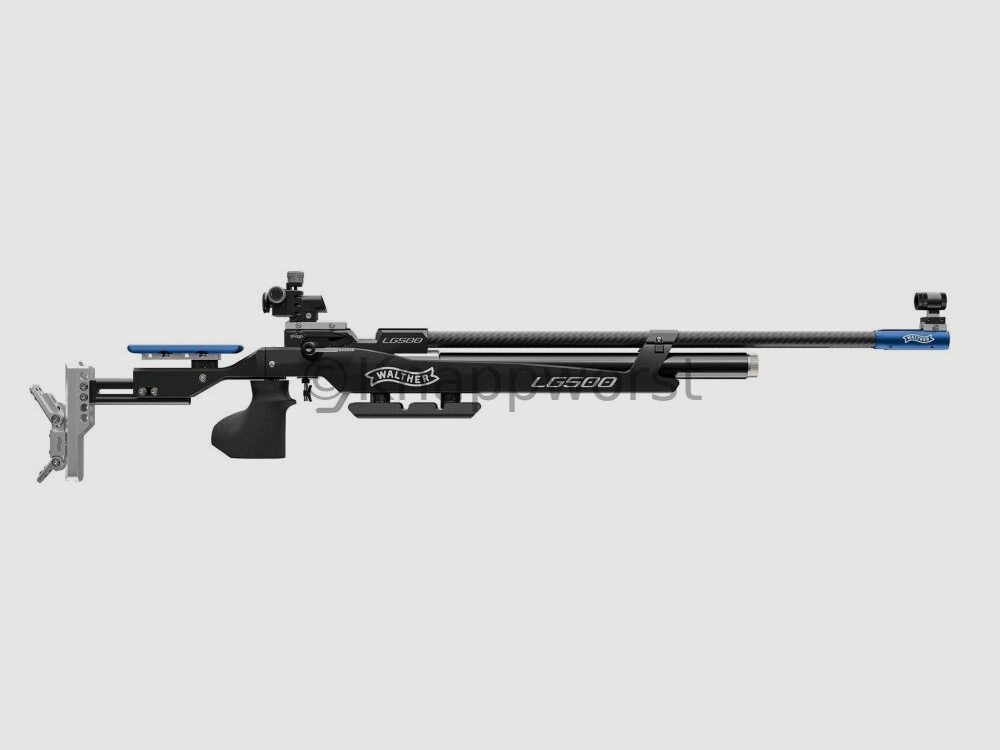 Walther LG500 Competition