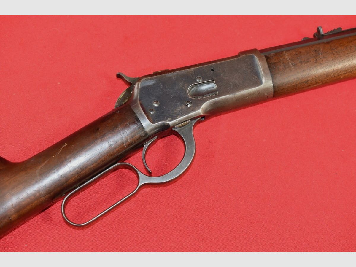 #5494 carabine Winchester M1892, cal. 25-20 Win., image 3 sur 23