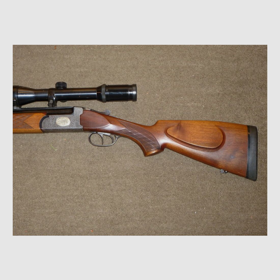 Antonio Zoli Falcone Lusso