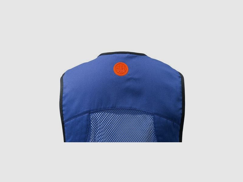 BERETTA WESTE VOLL-MESH BLAU GT671, Bild 36 von 36