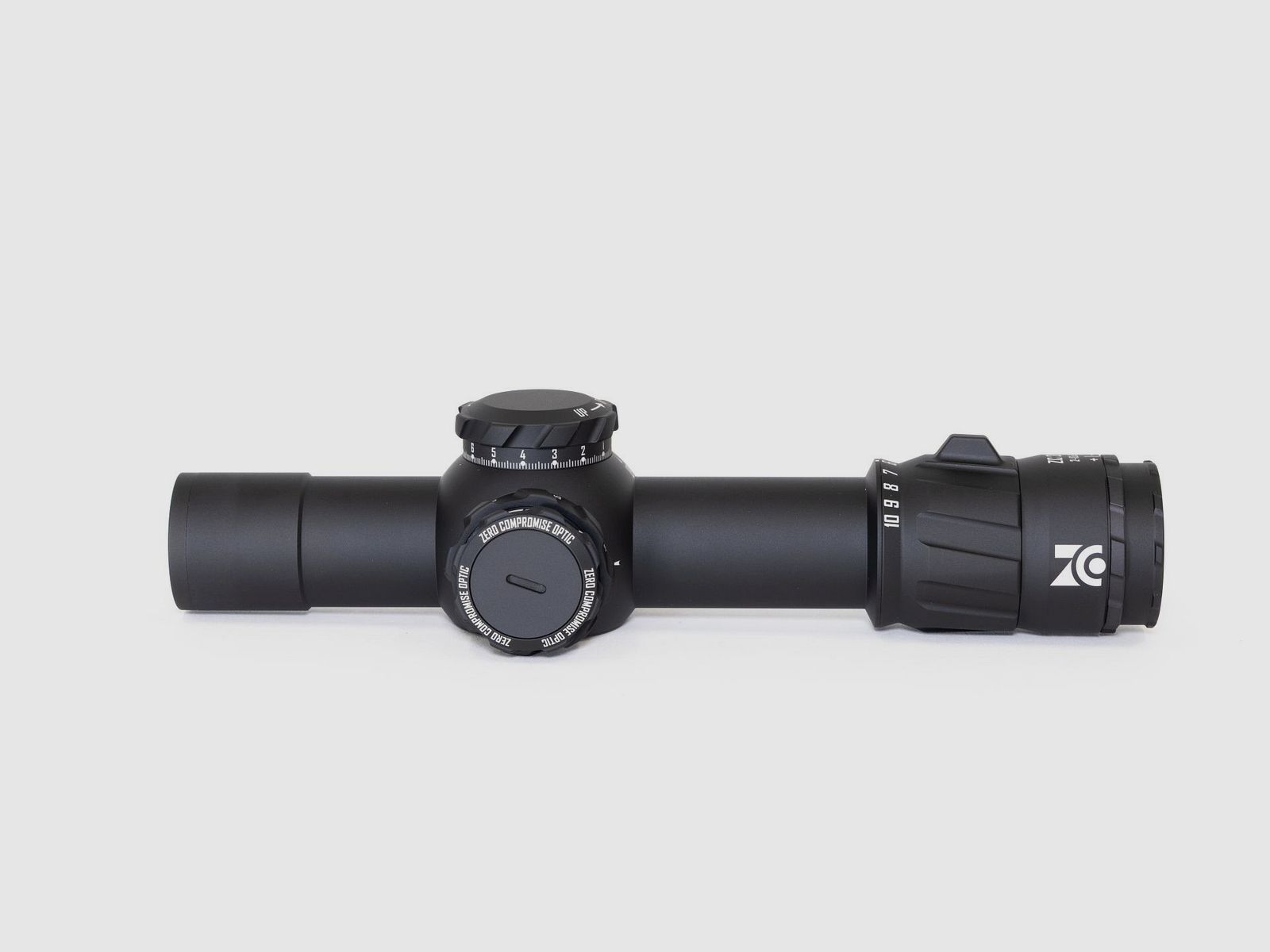 Zielfernrohr Zero Compromise Optics ZC210 2-10×30 Ret. Predator MIL, Bild 1 von 5