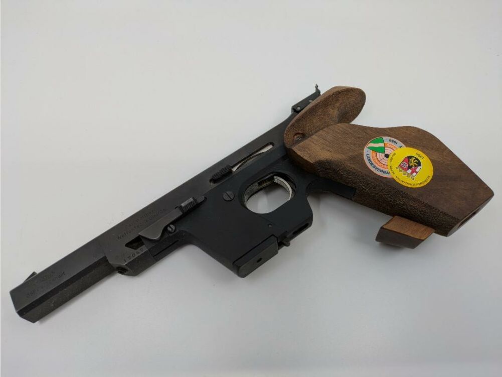 Walther OSP