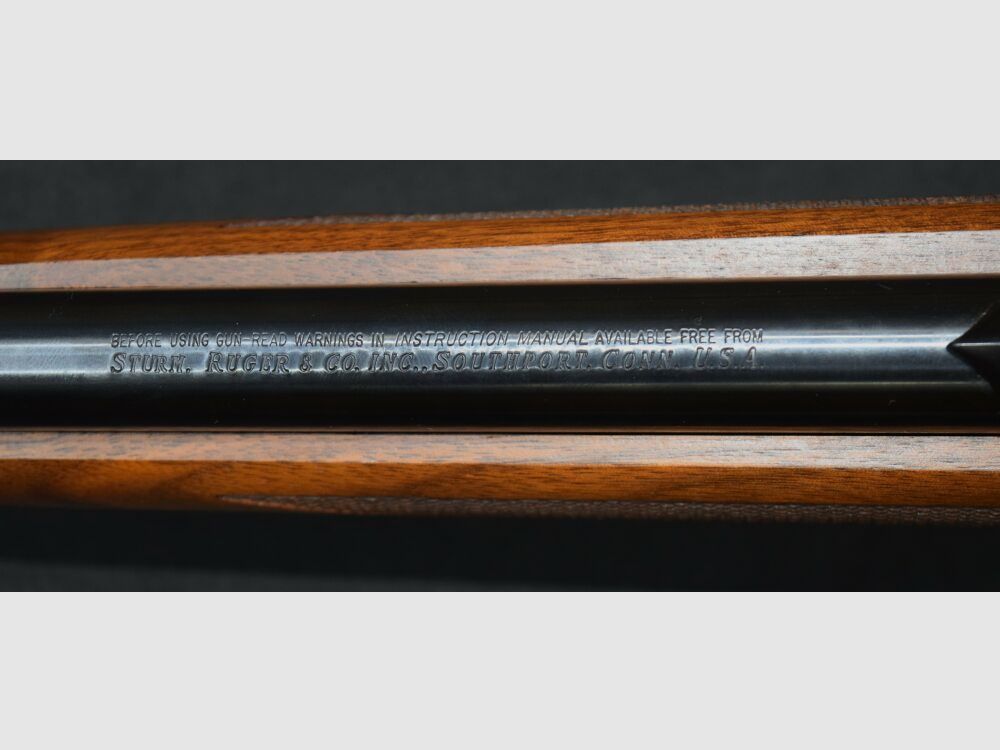 Ruger bolt-action rifle Mod. No.1