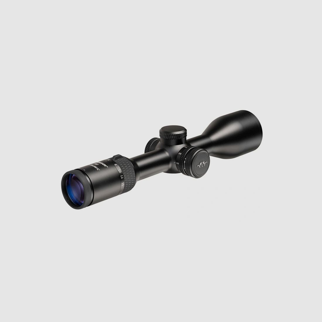 BLASER - Rifle scope B2 2.5-15x56 iC with rail