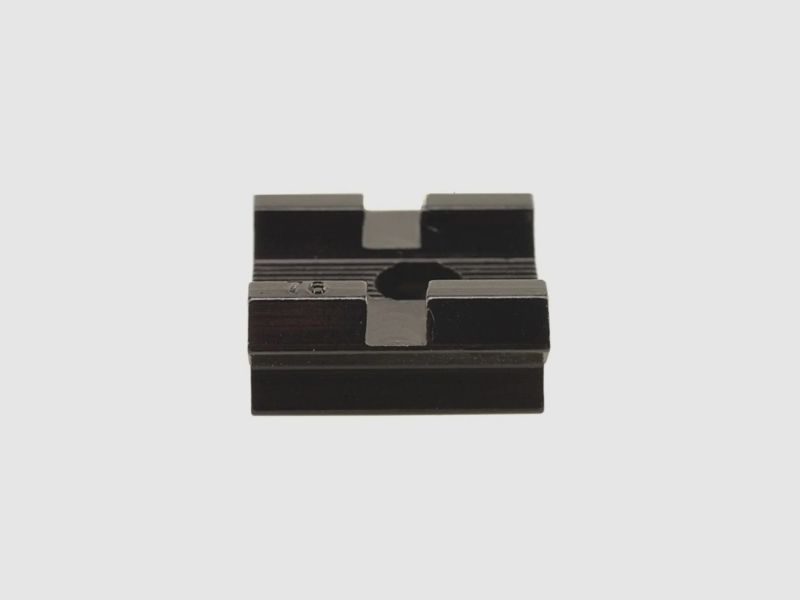 Weaver Top-Mount Base #76 glänzend schwarz f. Remington 788 u.w.