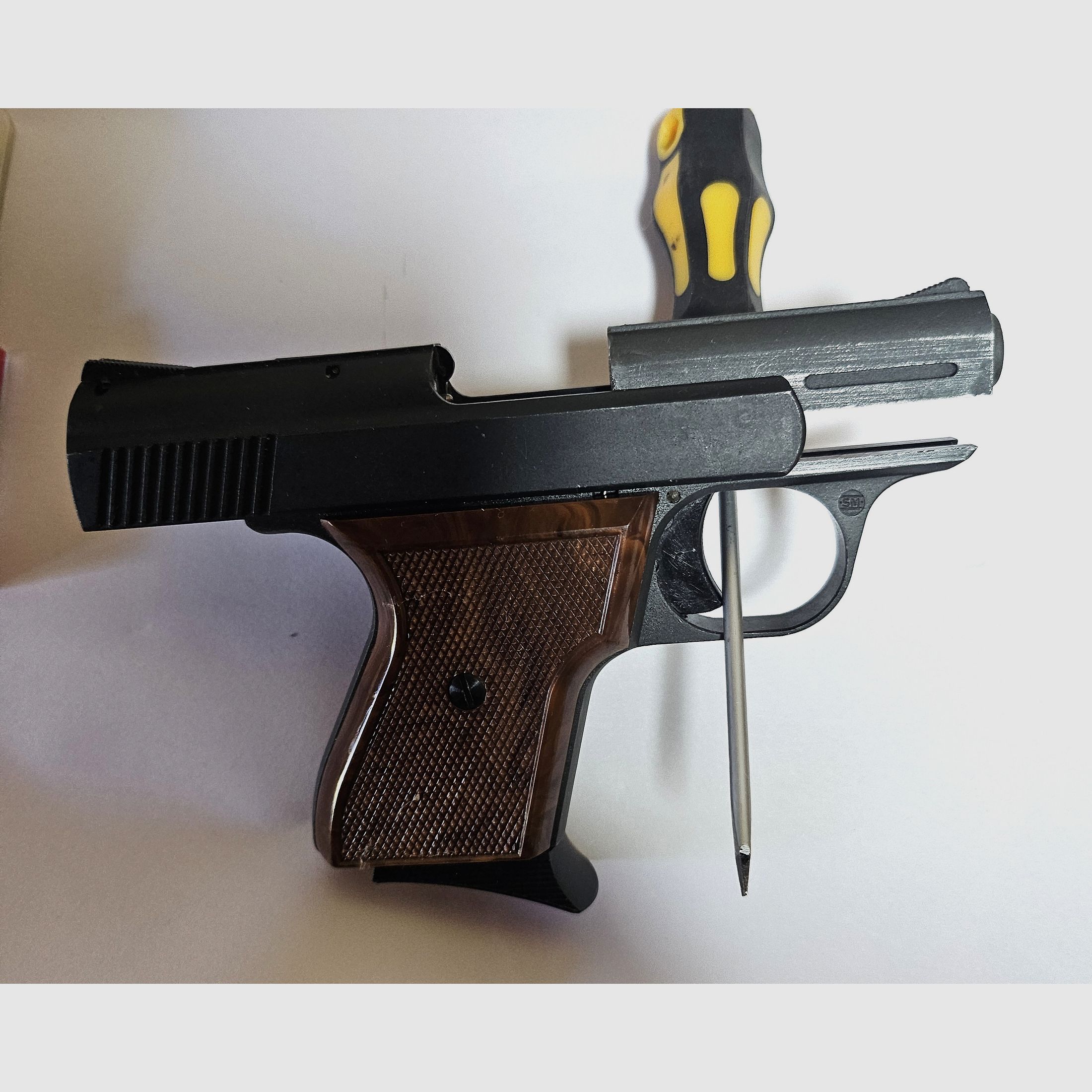 RÖHNER MOD. 15 -- 8mm, immagine 6 di 6