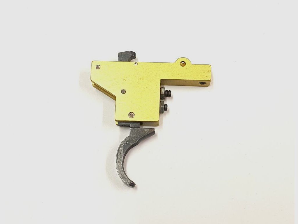 Zamek Timney / Spust do systemu Mauser 98