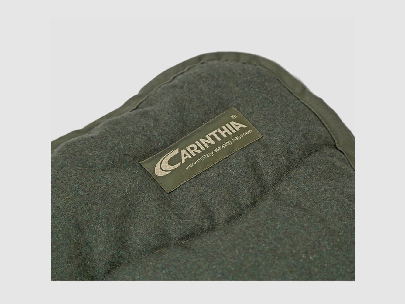 Carinthia Loden Ansitzdecke