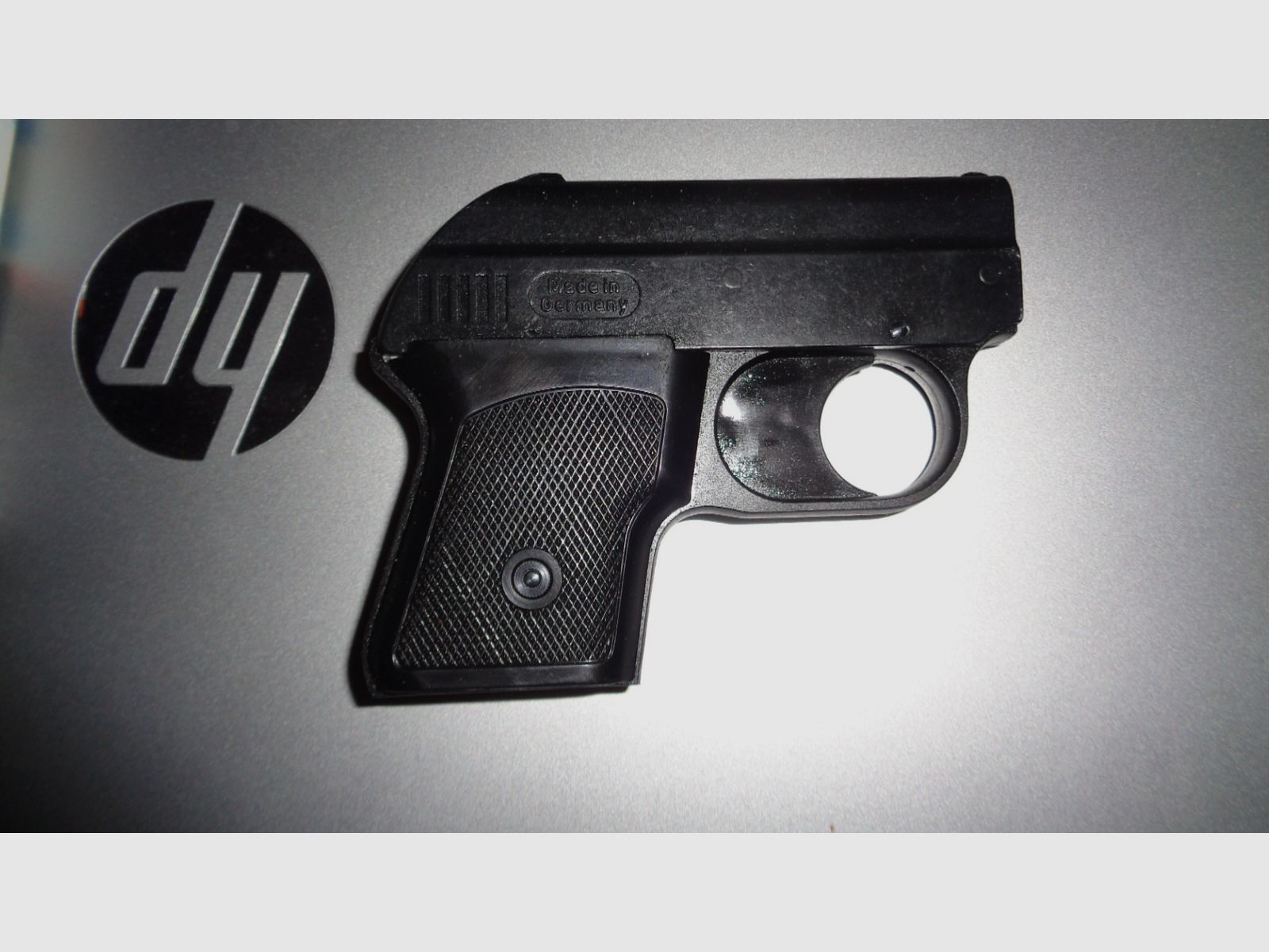 Record model GP 1S gas signal pistol cal. 6 mm