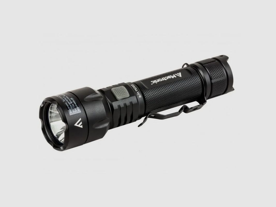 Zaklamp MACTRONIC BLACK EYE 1300 THH0044, afbeelding 2 van 5
