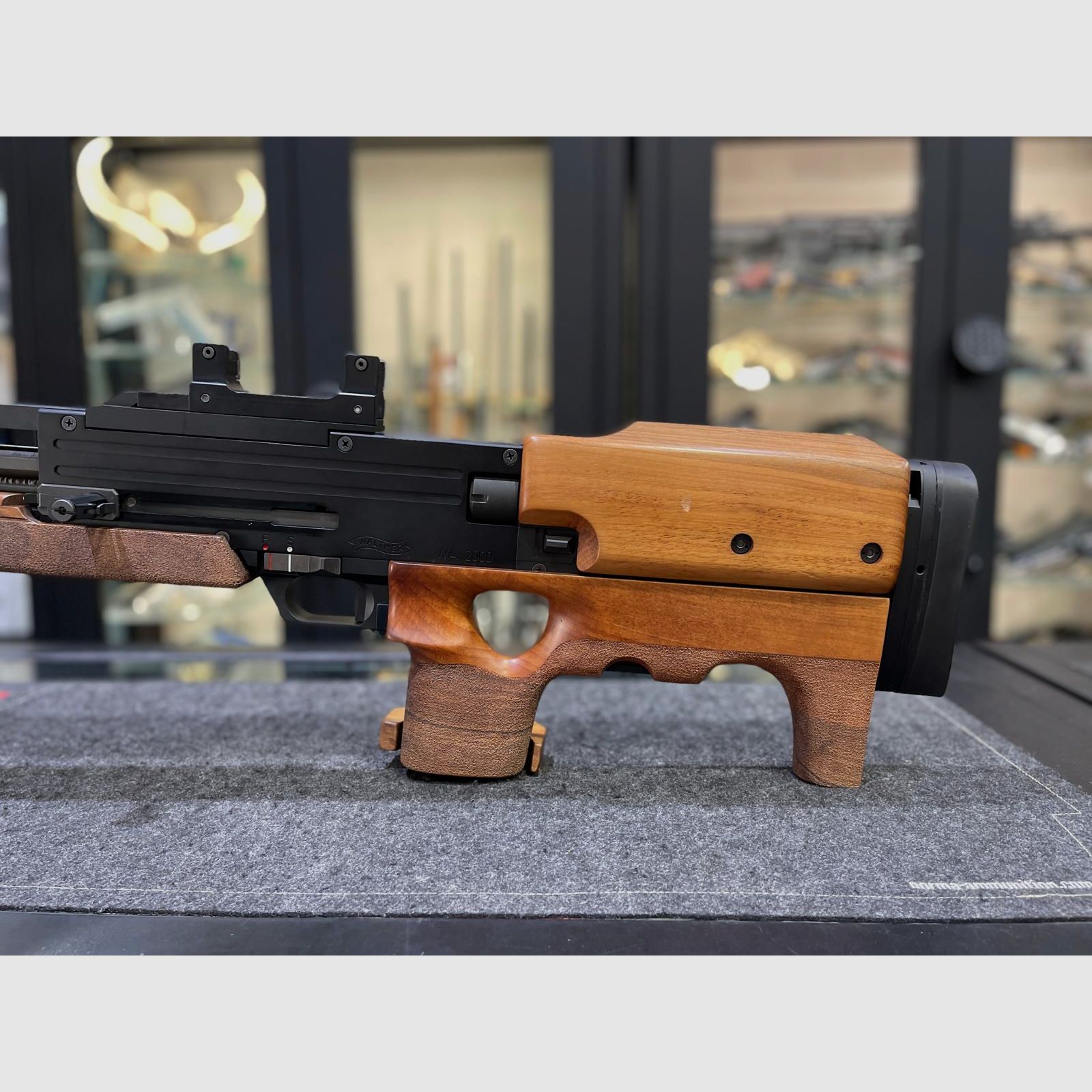 Walther WA 2000, Bild 2 von 28
