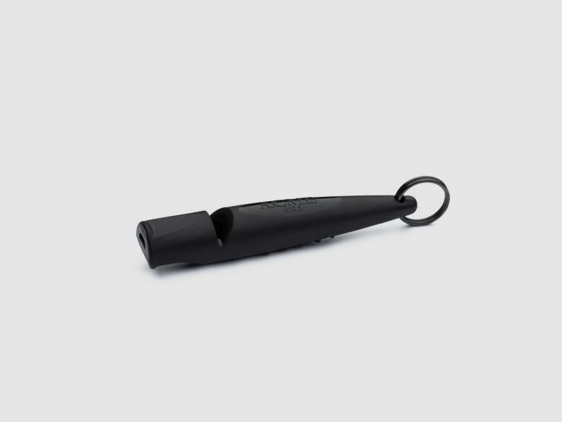 Alpha Dog Trainingspfeife 210,5 - Schwarz