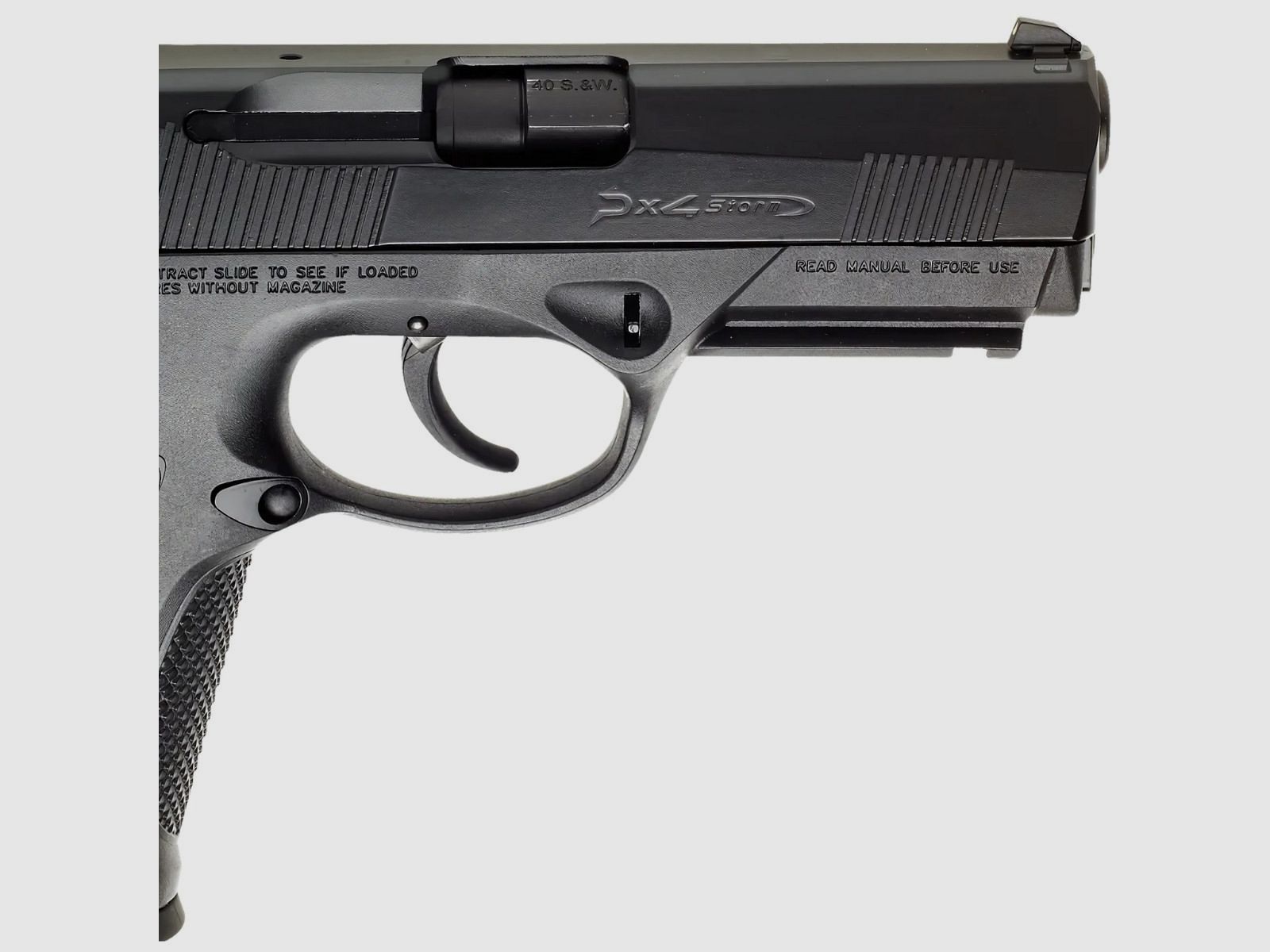 Beretta PX4 Storm 40 S&W Type F, zdjęcie 9 z 12