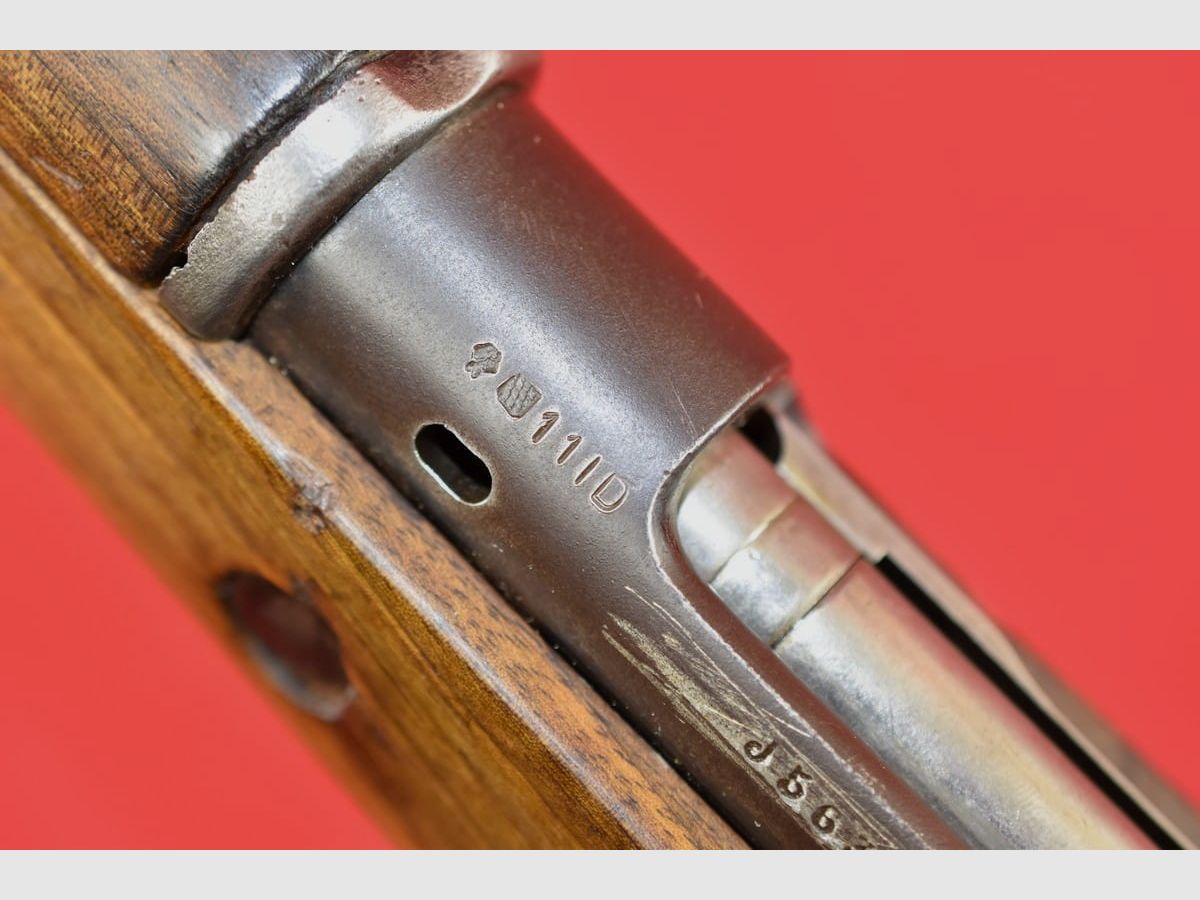 #5910 KARABINEK MAUSER M1916, Kal. 7x57, zdjęcie 25 z 28