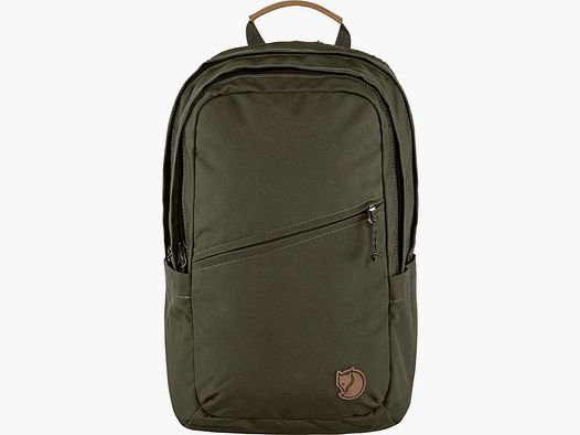 FJÄLLRÄVEN Rucksack Räven Dark Olive 20l