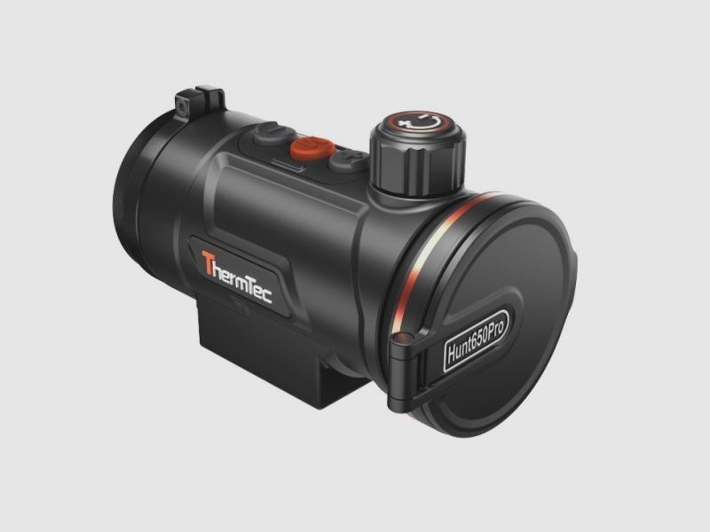 Thermtec Hunt 650 Pro, including adapter available immediately