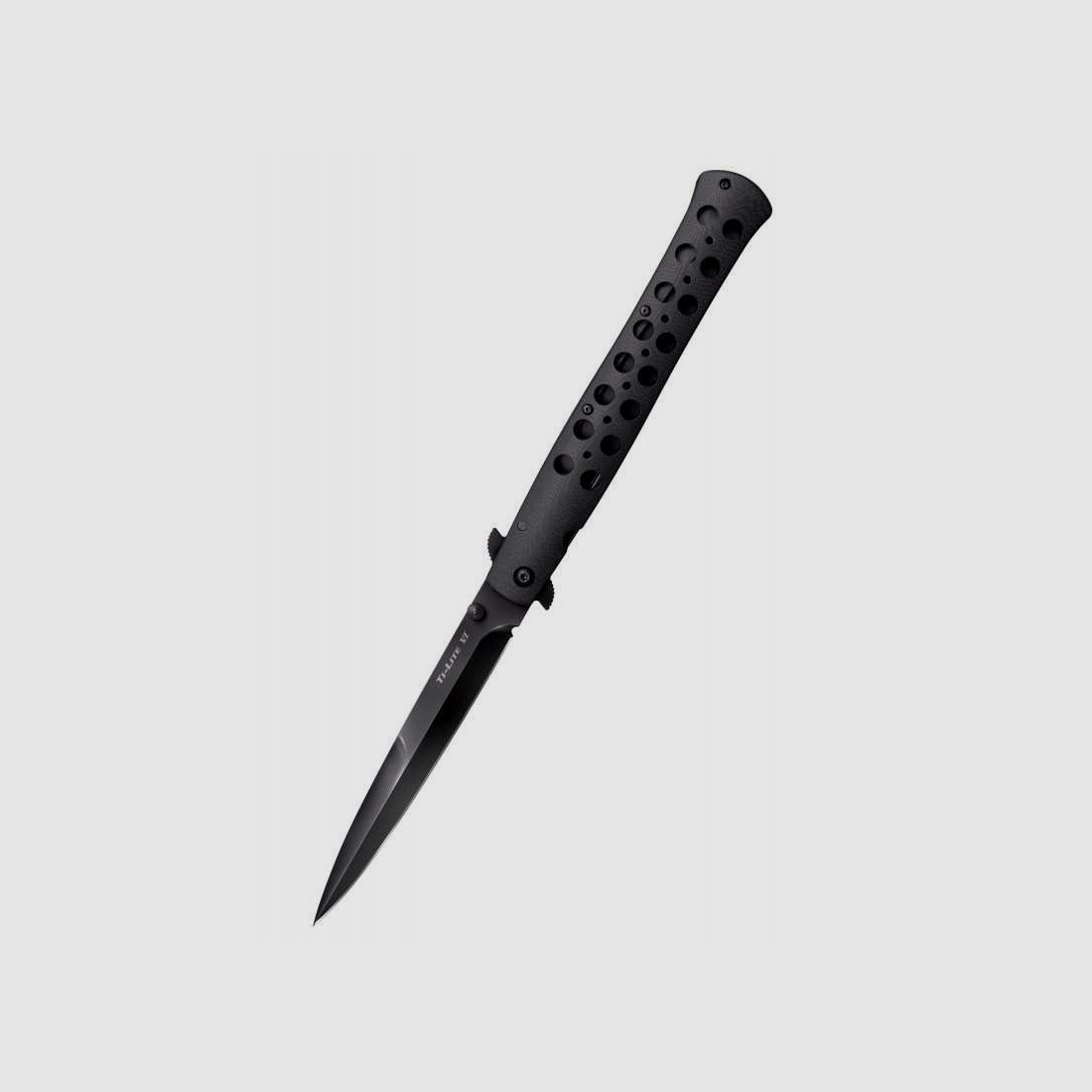 Cold Steel Taschenmesser Ti-Lite, 6-Zoll-Klinge, S35VN, G-10 Griff