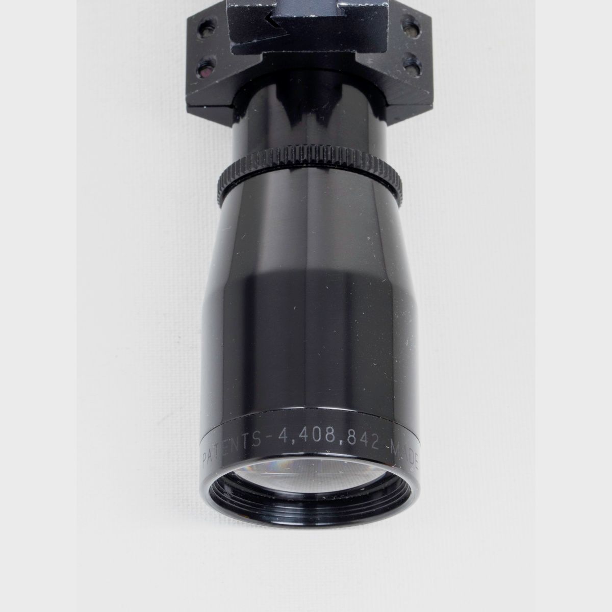 Leupold M8 2x20 EER verzamelstuk pistool scope Handgun Scope glanzend zwart, afbeelding 8 van 8
