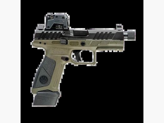 Beretta APX A1 Compact Tactical RDO 9mmLuger Pistol