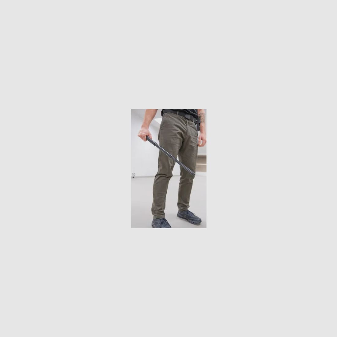 P2P PG21 Professional Guard 21" | Aluminium-Abwehrstock, Bild 2 von 4