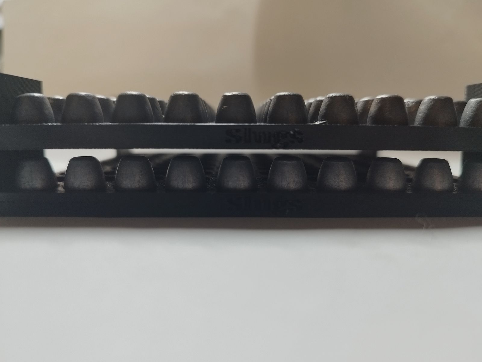 Stackable slug boxes - various calibers AEA HP Max, Megalodon, Challenger, Dreamline