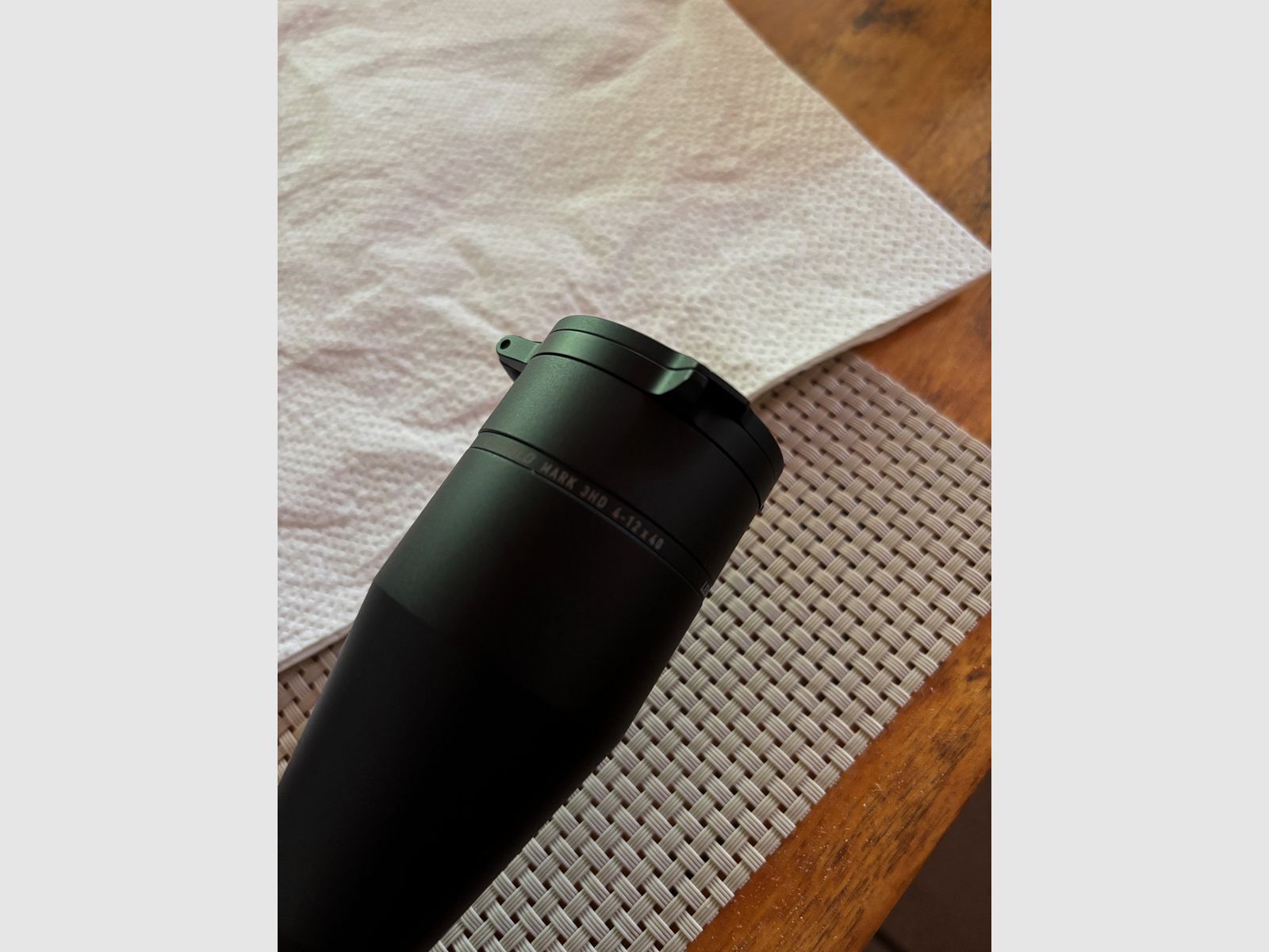 Leupold Mark 3 HD 4-12x40, afbeelding 1 van 13