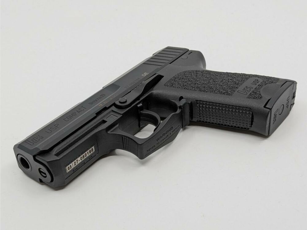 H&K USP Compact LEM